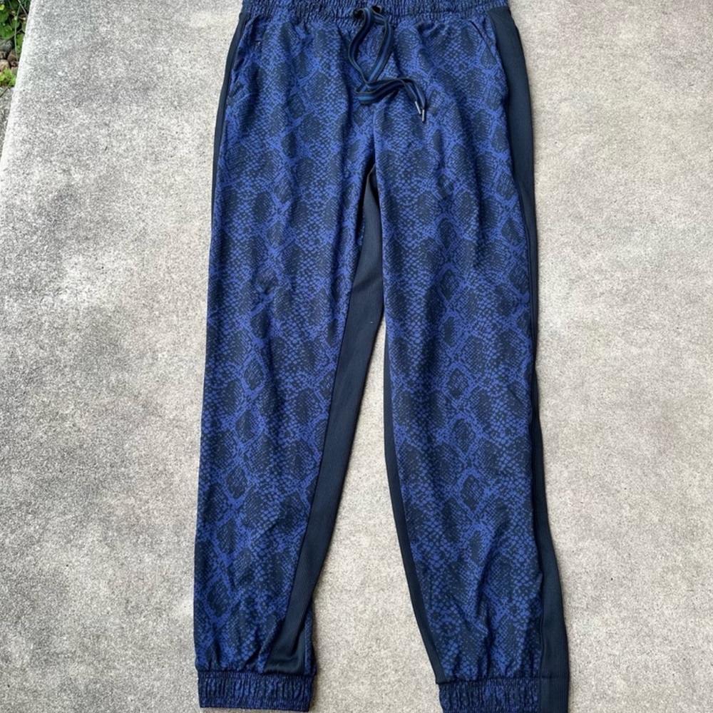 Athleta Brooklyn Jogger Python Print - image 2